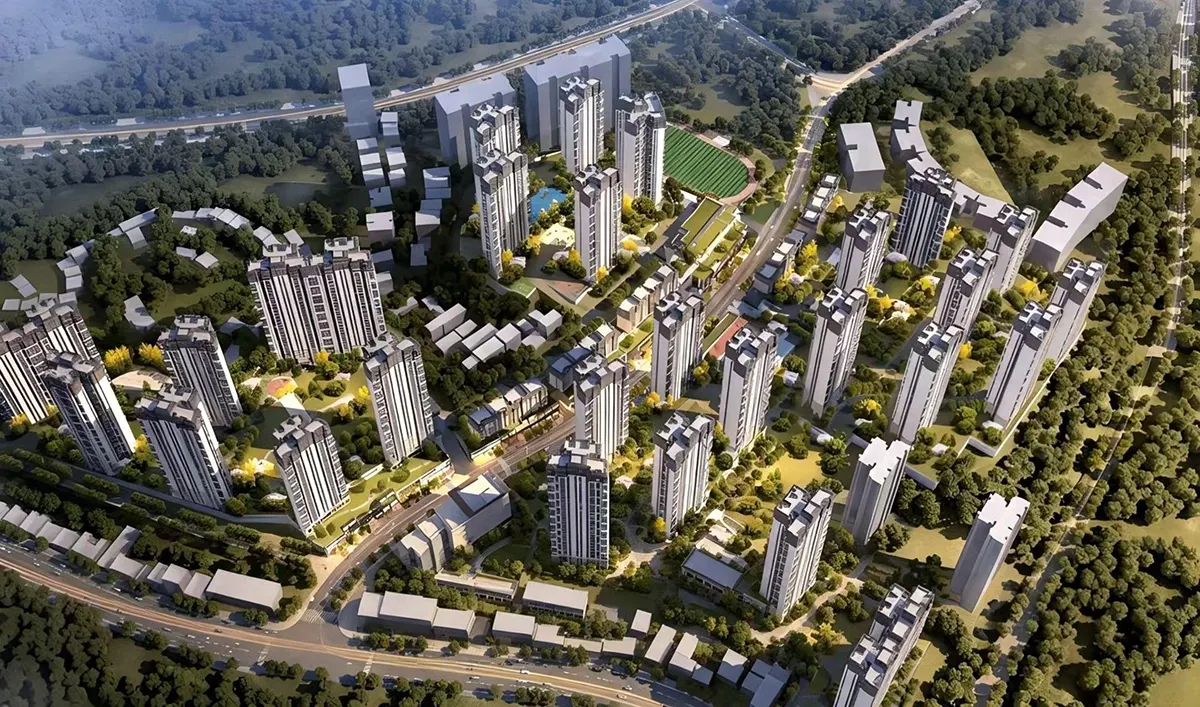 凯里 俯山郡