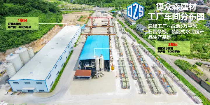 工厂车间分布图2