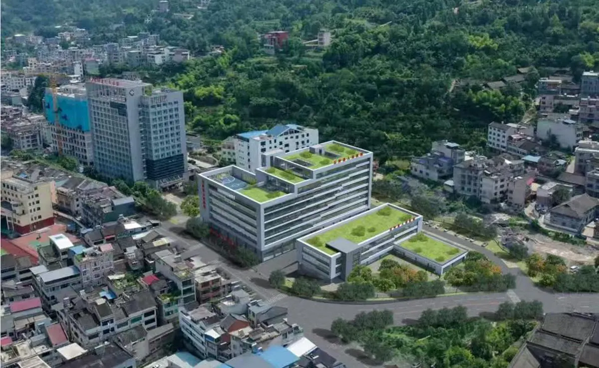 石阡县人民医院