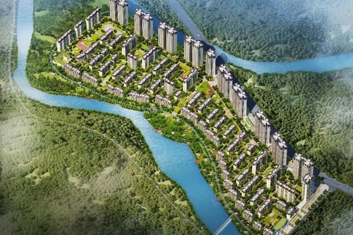 石阡 融汇.两江半岛