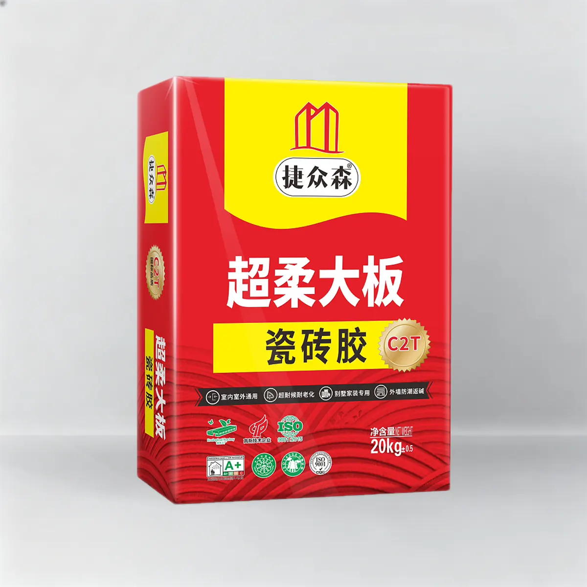 超柔大版瓷砖胶