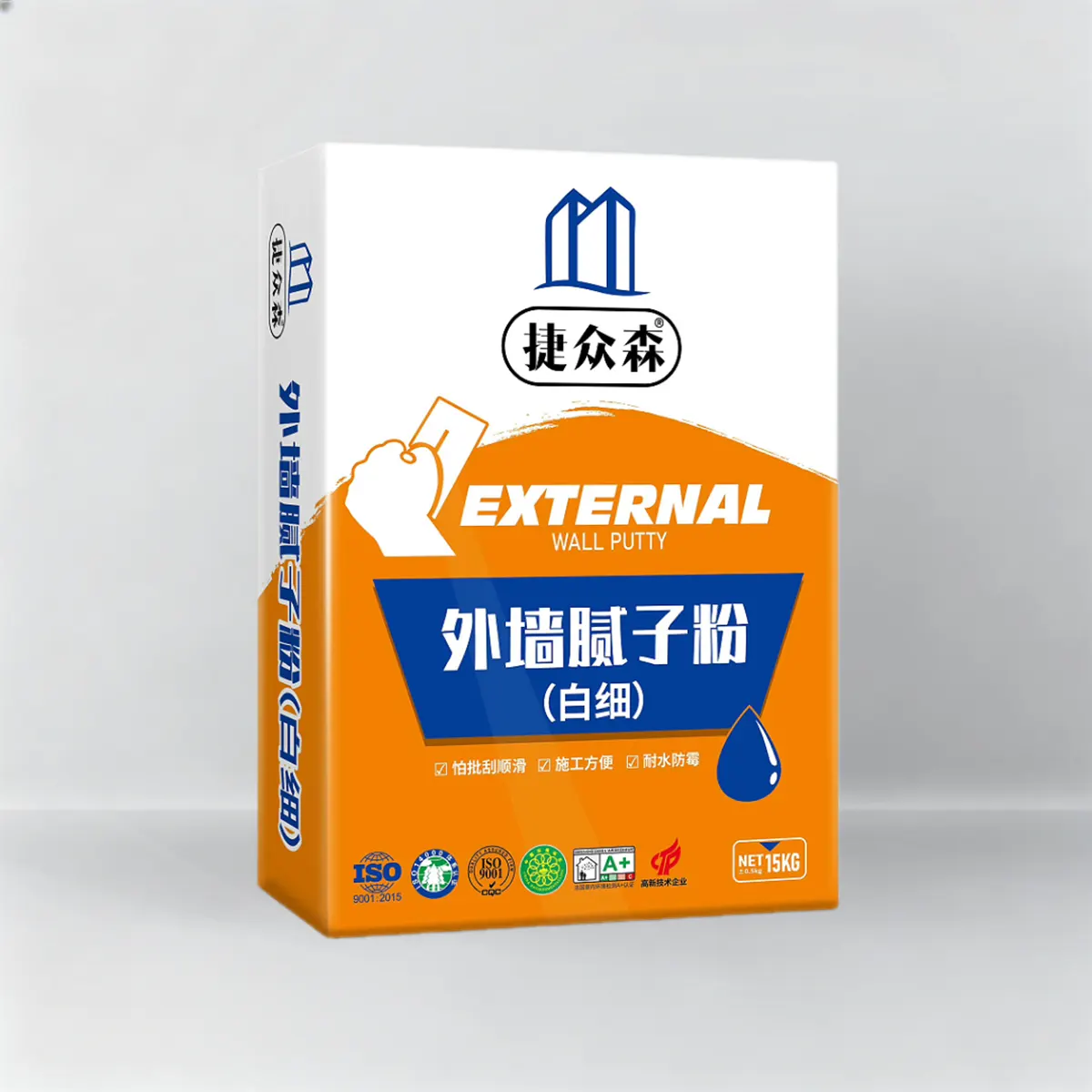 外墙腻子粉