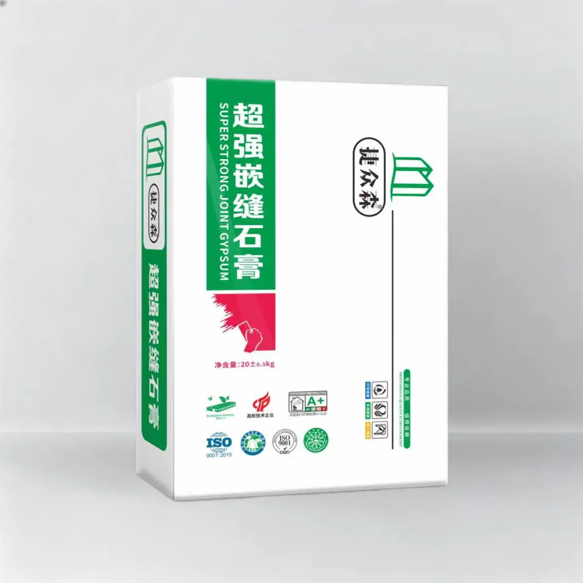 超强嵌缝石膏