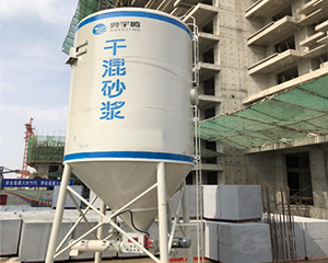 现场拌制砂浆存在的个问题主要有几个方面